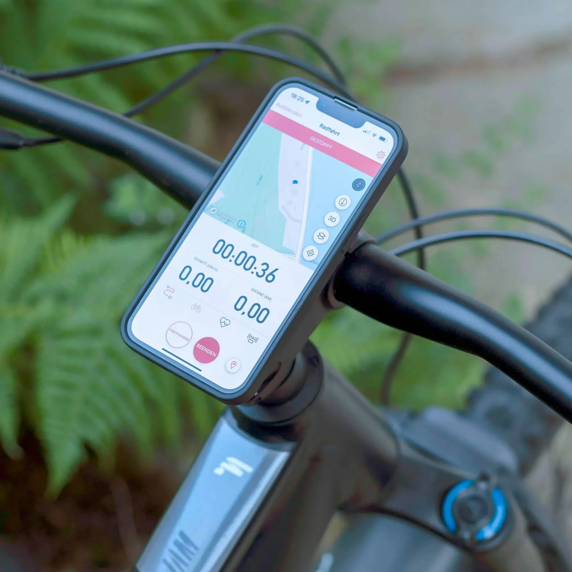 SP CONNECT Stem Mount Pro