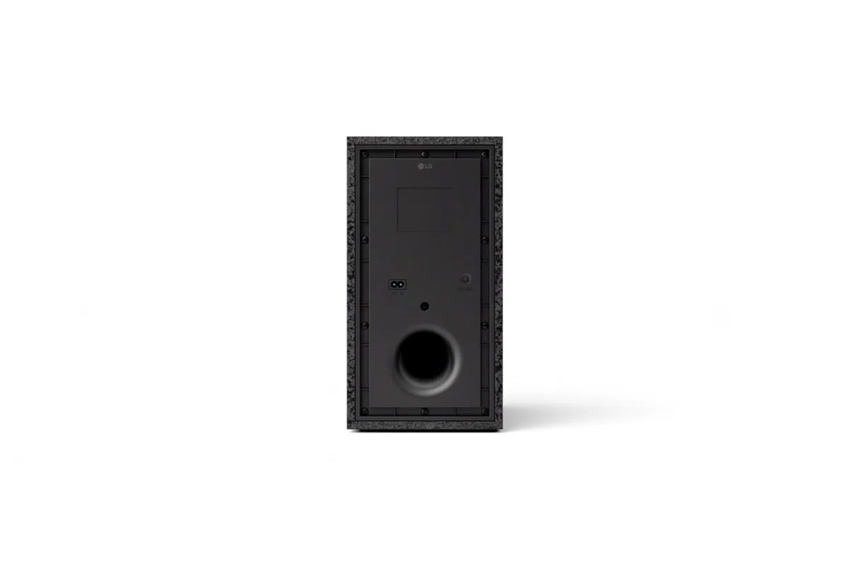 LG DS70TR Soundbar mit Subwoofer