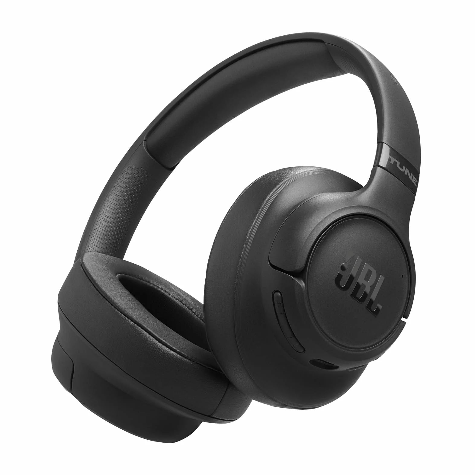 JBL Tune 780NC, Kabelloser Over-Ear-Kopfhörer mit Noise-Cancelling, Schwarz | Bluetooth 6.0, Smart Ambient, Bis zu 76 Stunden Akkulaufzeit, Google Fast Pair, Microsoft Swift Pair und Hi-Res Audio