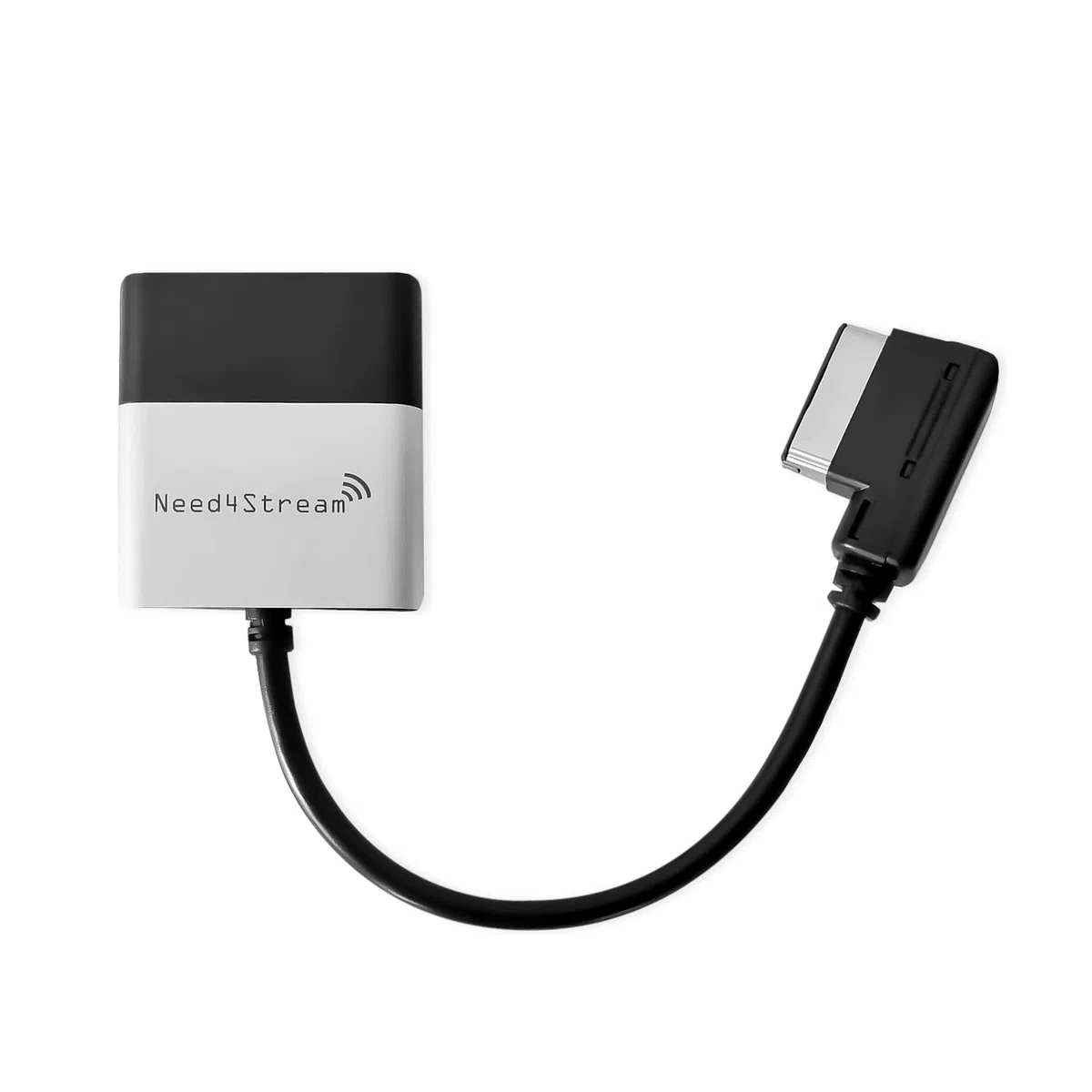 N4S300A V5.0 A2DP Bluetooth Audio Interface mit Titellisten, kompatibel mit Audi Music Interface, MMI 3G, 3G+, Symphony, Concert, RNS-E, BNS5.0 und VW Media-In