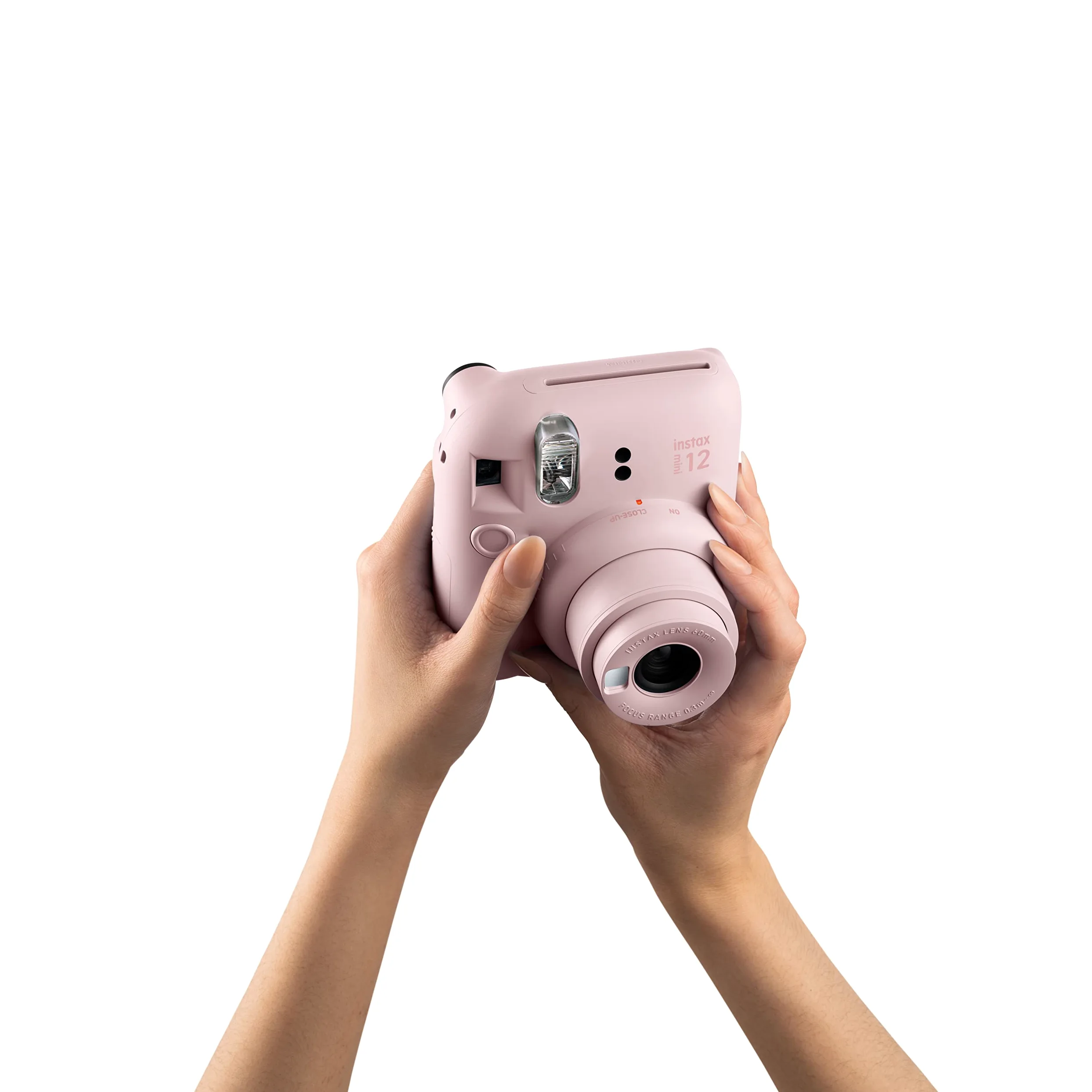 Instax Mini-Kamera 12, Rosa